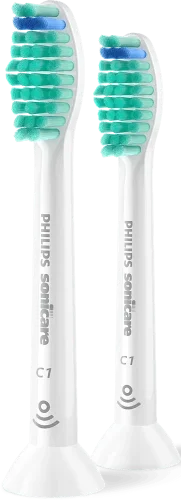 Насадки для звукової зубної щітки Philips Sonicare HX6012/87