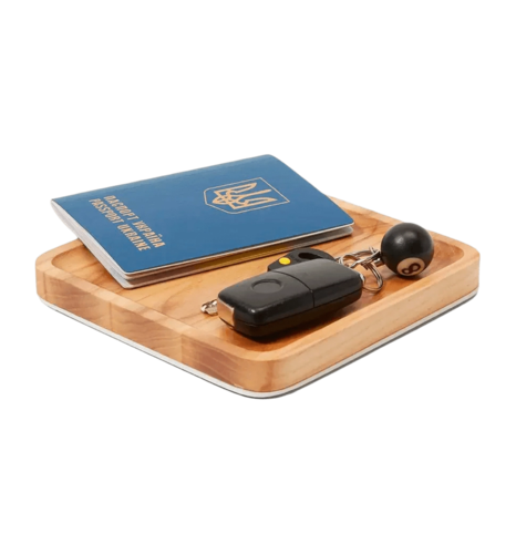 Настiльний органайзер DU:TR Свiтле