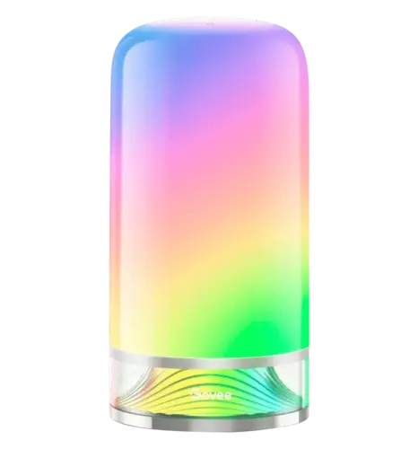 Настільний світильник розумний Govee H6022 Table Lamp 2, RGBICWW, WI-FI/Bluetooth, білий