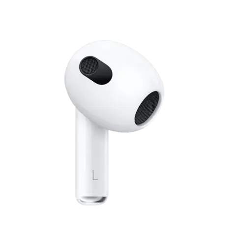 Навушник AirPods 3 1pcs Left (MME73/MPNY3)