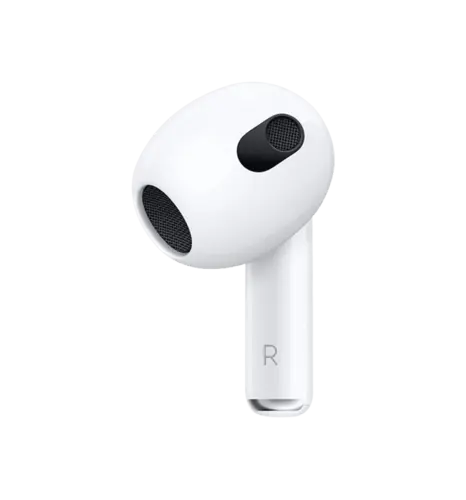 Навушник AirPods 3 1pcs Right (MME73/MPNY3)
