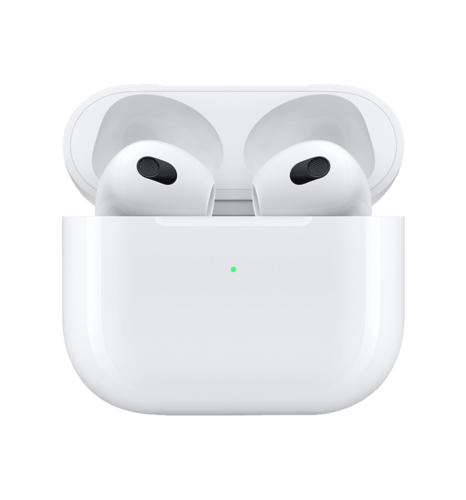 Наушники AirPods 3 Lightning Charging Case (MPNY3)
