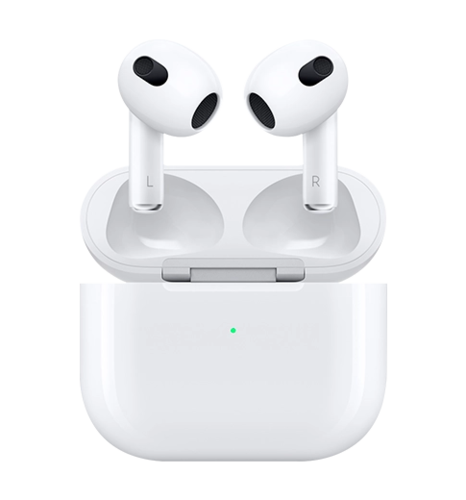 Навушники AirPods 3 with MagSafe Charging Case (MME73)