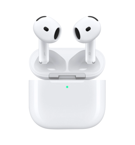 Навушники AirPods 4 with Active Noise Cancellation (MXP93)