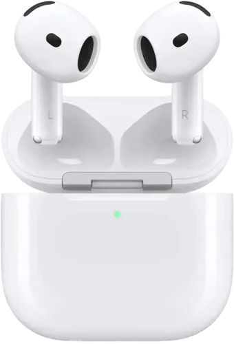 Навушники AirPods 4 with Active Noise Cancellation (MXP93) UA
