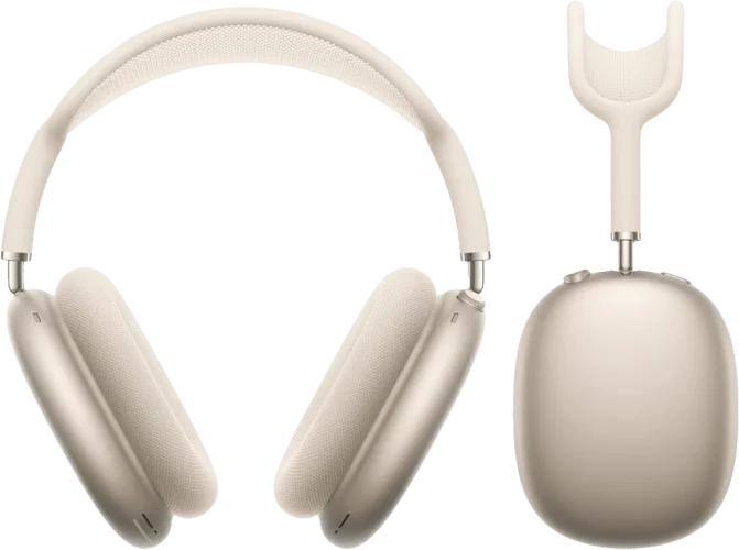 Навушники AirPods MAX 2 Starlight
