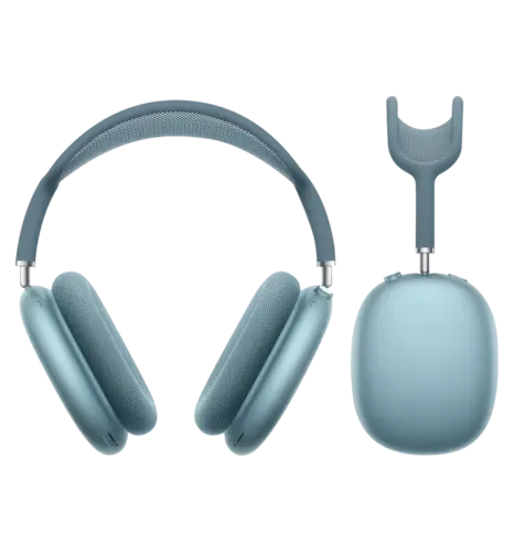 Навушники AirPods MAX USB-C Blue (MWW63)