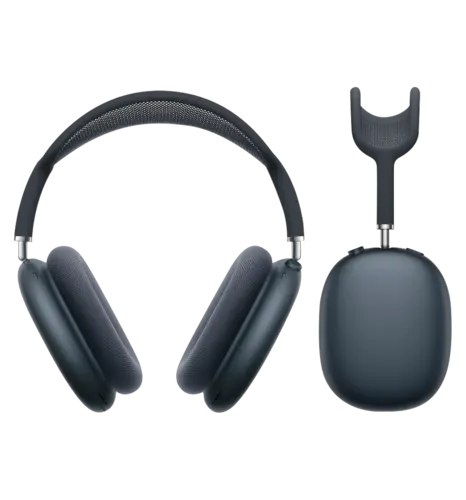 Навушники AirPods MAX USB-C Midnight (MWW43)