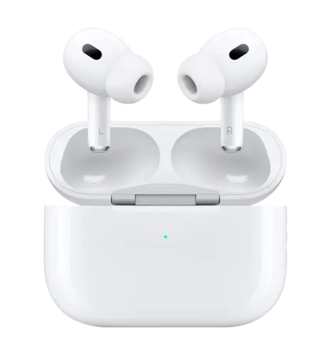 Навушники AirPods Pro (2Gen) with USB-C (MTJV3)