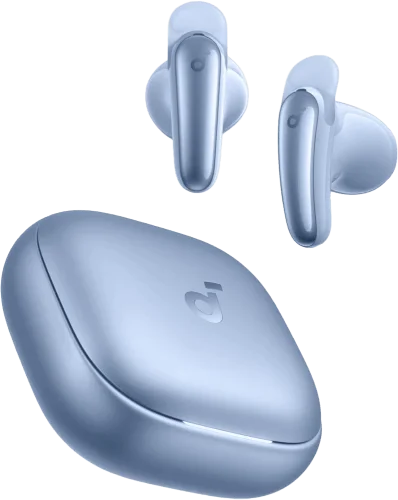Наушники ANKER SoundСore Liberty Buds Blue