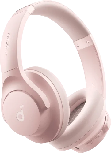 Навушники ANKER SoundСore Q20i Pink