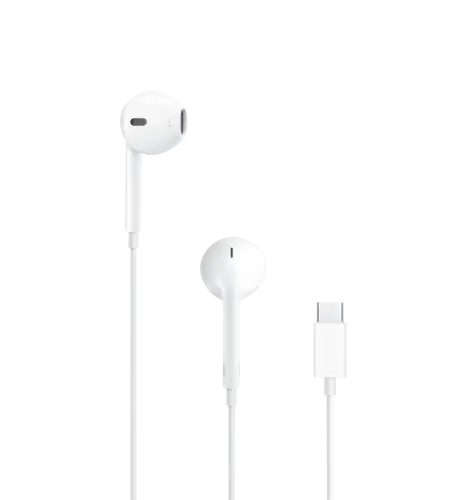 Навушники Apple EarPods (USB-C) (MTJY3/MYQY3)