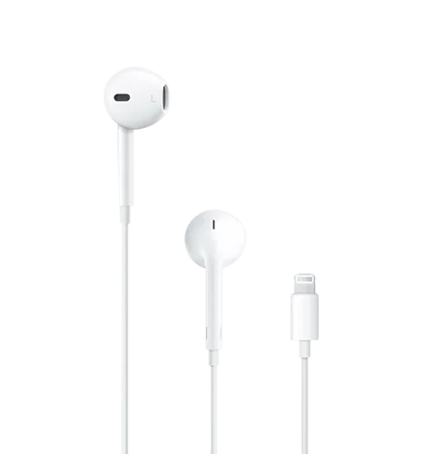 Навушники Apple EarPods with Mic Lightning UA (MWTY3ZM/A)
