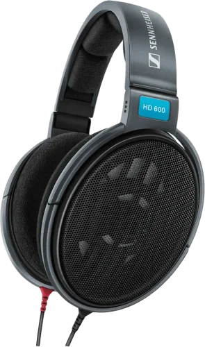 Наушники без микрофона Sennheiser HD 600 Black (508824)