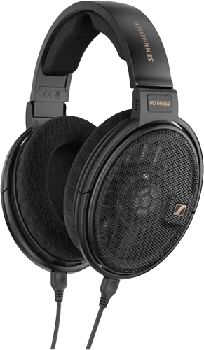 Наушники без микрофона Sennheiser HD 660S2 Black (700240)