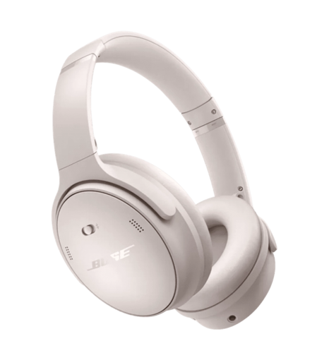 Навушники Bose QuietComfort headphones Smoke White