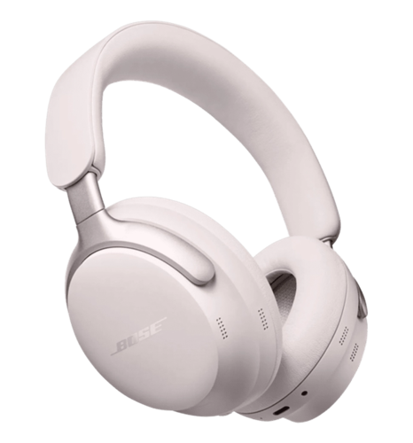 Навушники Bose QuietComfort Ultra headphones Smoke White