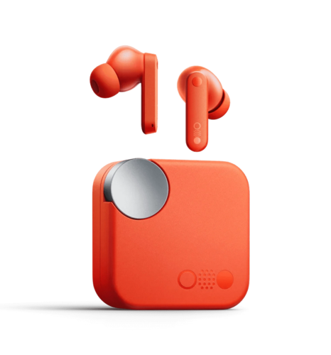 Навушники CMF by Nothing Buds (B168) Orange