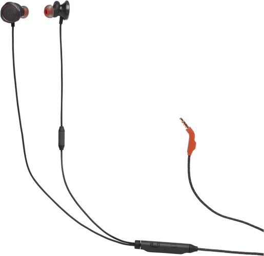 Наушники для геймеров JBL Quantum 50 Black (JBLQUANTUM50BLK)