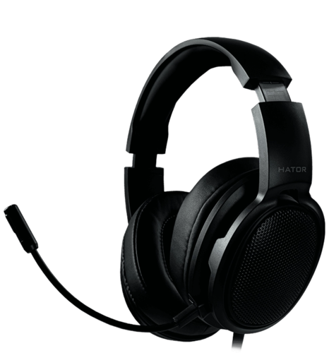 Навушники HATOR Hellraizer (HTA-812) Black