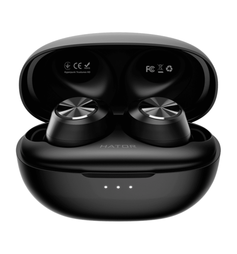 Навушники HATOR Hyреrpunk Truetones HD (HTA-415) Black