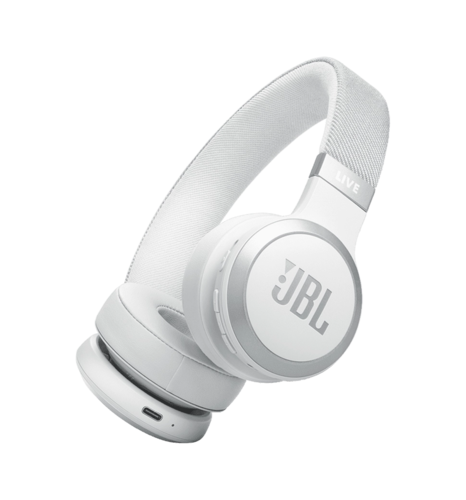 Навушники JBL Live 670NC White (JBLLIVE670NCWHT)