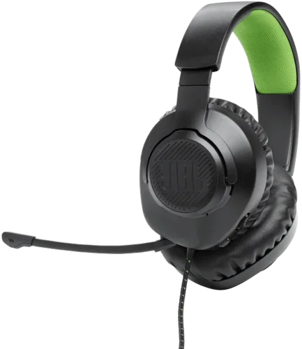 Наушники JBL Quantum 100X Console Black