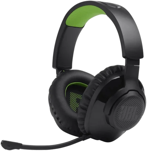 Наушники JBL Quantum 360X Wireless for XBOX Black (JBLQ360XWLBLKGRN)