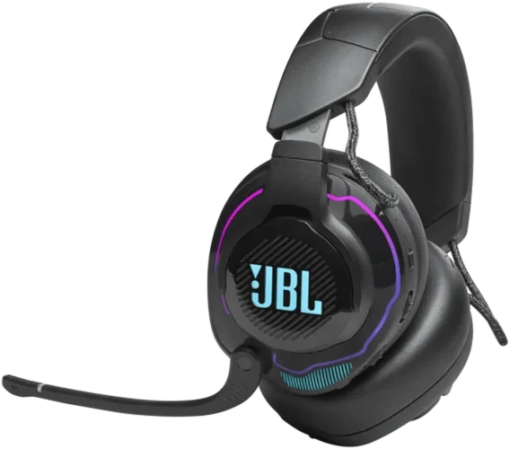 Навушники JBL Quantum 910 Wireless Black (JBLQ910WLBLK)