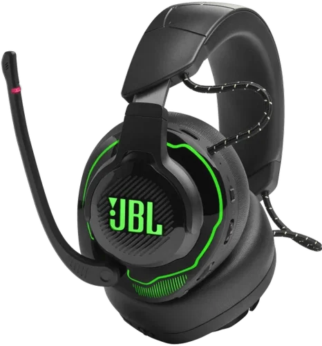 Навушники JBL Quantum 910X Wireless for XBOX Black (JBLQ910XWLBLKGRN)
