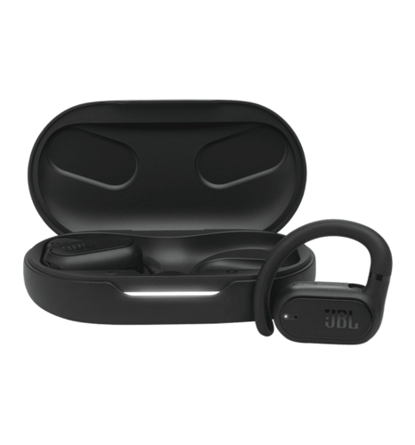 Навушники JBL Soundgear Sense Black (JBLSNDGEARSNSBLK)