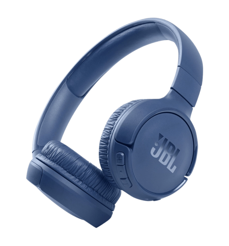 Навушники JBL T510 BT Blue (JBLT510BTBLUEU)