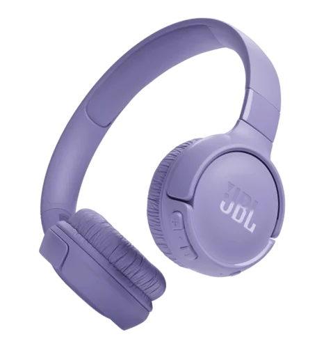 Навушники JBL T520 BT Purple (JBLT520BTPUREU)