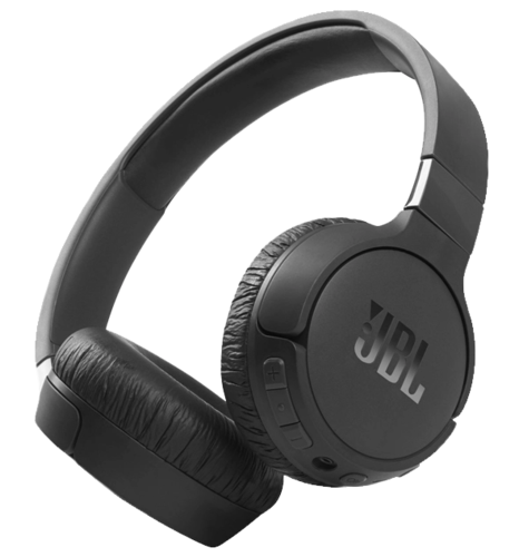 Навушники JBL T660 NC Black (JBLT660NCBLK)