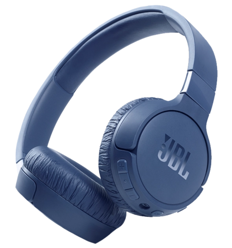 Навушники JBL T660 NC Blue (JBLT660NCBLU)