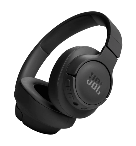 Навушники JBL T720 BT Black (JBLT720BTBLK)