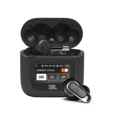 Навушники JBL Tour Pro 2 Black (JBLTOURPRO2BLK)