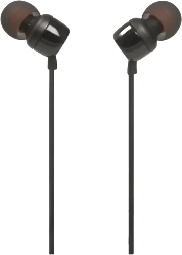 Наушники JBL TUNE 110 ECO Black (JBLT110BLKE)
