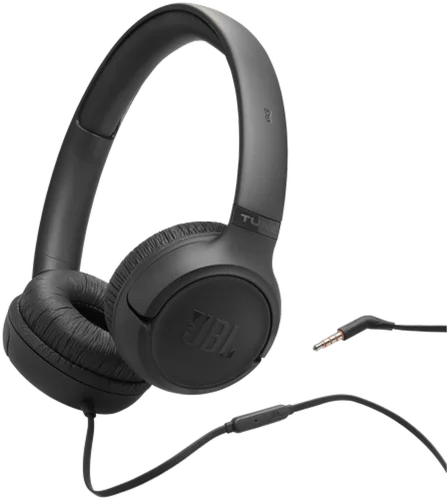 Навушники JBL TUNE 530 Black (JBLT530BLK)