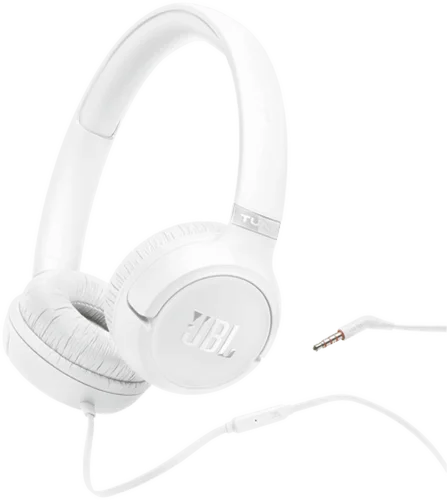 Навушники JBL TUNE 530 White (JBLT530WHT)