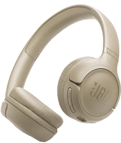 Навушники JBL TUNE 530BT Beige (JBLT530BTBEGEU)