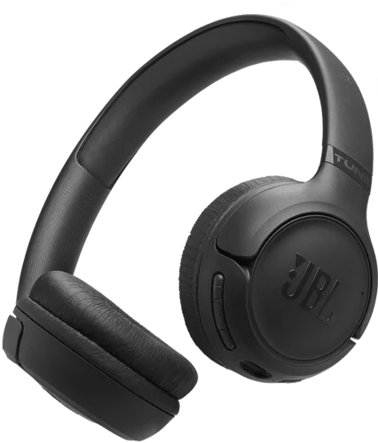 Навушники JBL TUNE 530BT Black (JBLT530BTBLKEU)