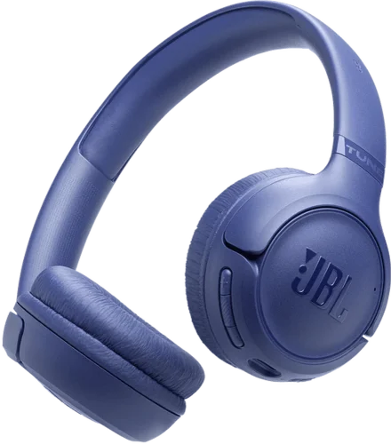 Навушники JBL TUNE 530BT Blue (JBLT530BTBLUEU)
