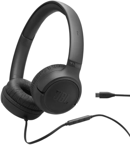 Навушники JBL TUNE 530C Black (JBLT530CBLK)