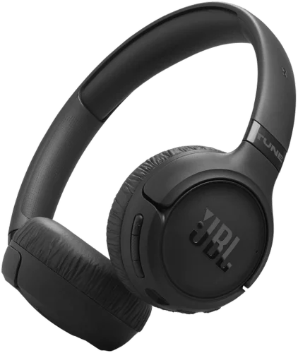Навушники JBL TUNE 680NC Black (JBLT680NCBLK)