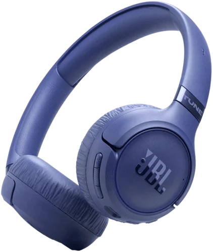 Навушники JBL TUNE 680NC Blue (JBLT680NCBLU)