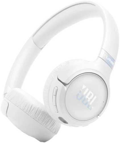Навушники JBL TUNE 680NC White (JBLT680NCWHT)