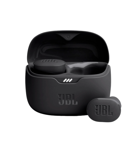 Навушники JBL TUNE Buds Black (JBLTBUDSBLK)