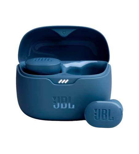 Навушники JBL TUNE Buds Blue (JBLTBUDSBLU)