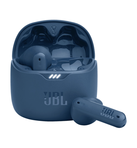 Навушники JBL TUNE FLEX Blue (JBLTFLEXBLU)